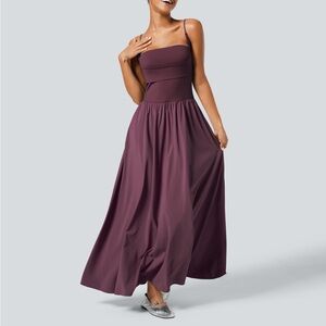 NWT HALARA MAXI DRESS